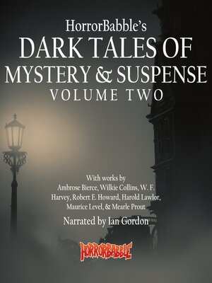 cover image of Dark Tales of Mystery & Suspense